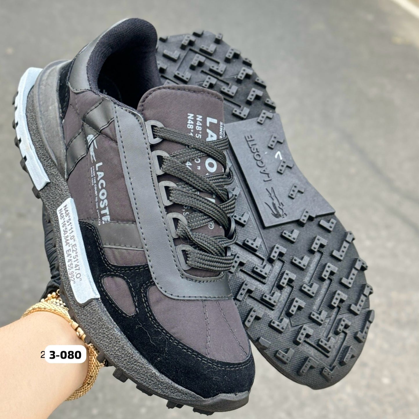 Tenis Lacoste